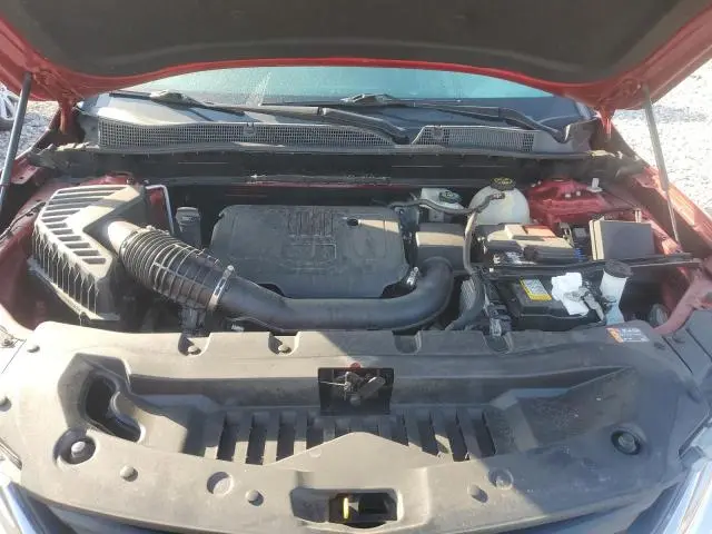 2021 CHEVROLET BLAZER 2LT  