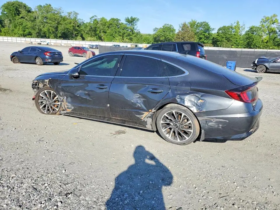 2022 HYUNDAI SONATA LIMITED  