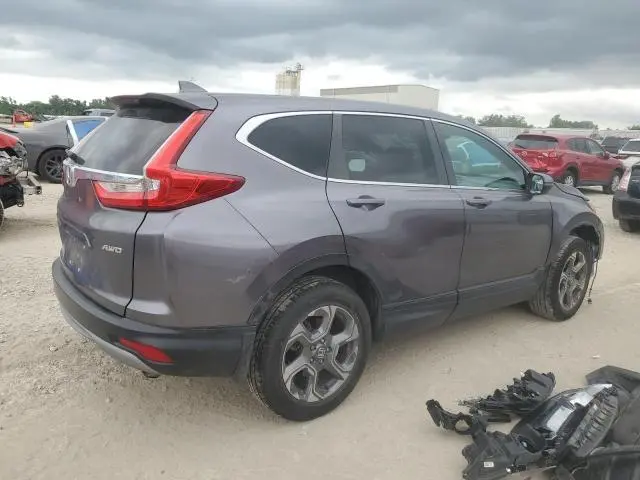 2018 HONDA CR-V EX  