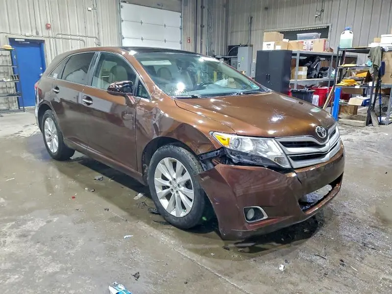 2014 TOYOTA VENZA XLE  