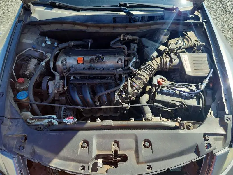 2012 HONDA ACCORD SE  