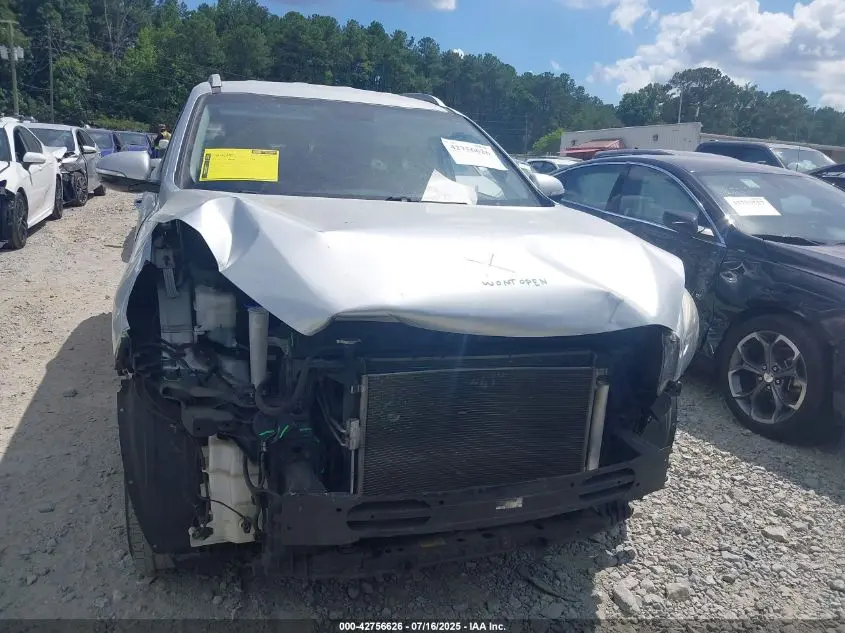 2016 KIA SORENTO 2.4L LX