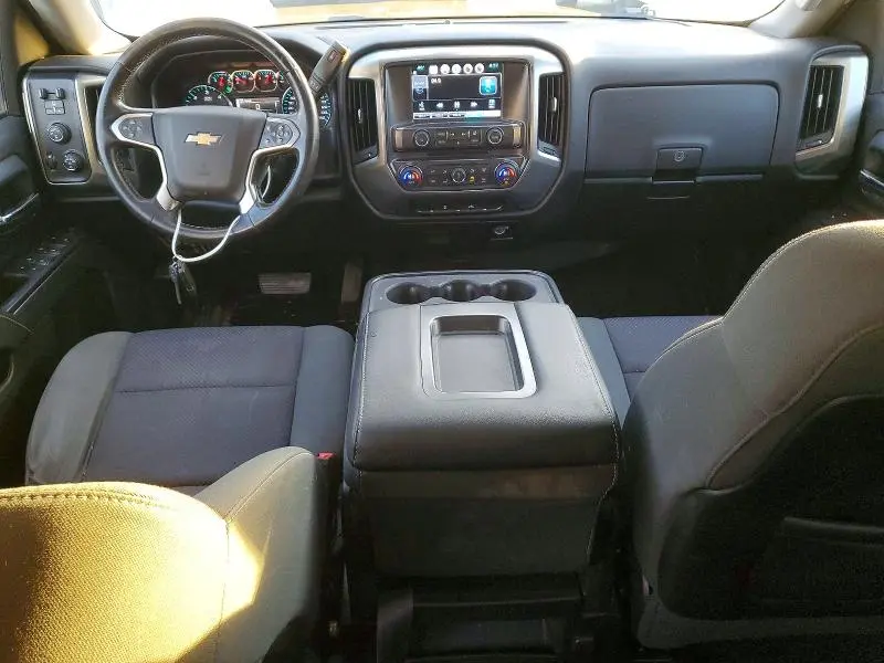 2015 CHEVROLET SILVERADO K1500 LT  