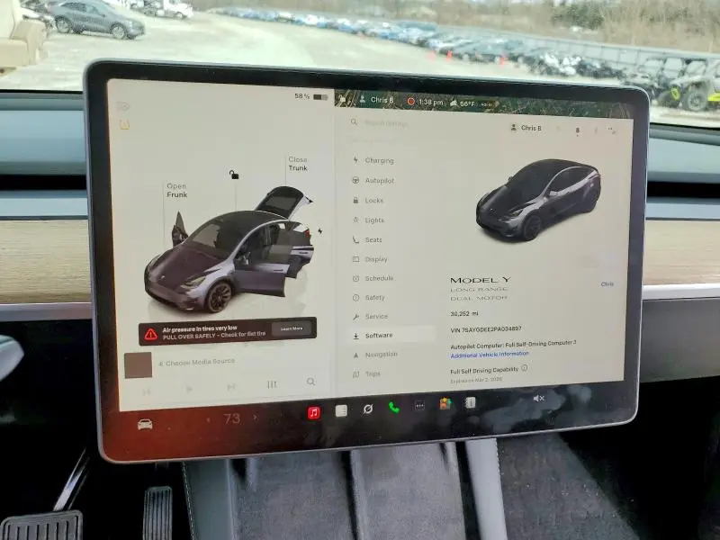 2023 TESLA MODEL Y   