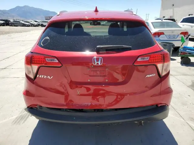 2016 HONDA HR-V EXL  