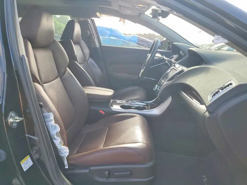 2017 ACURA TLX ADVANCE  
