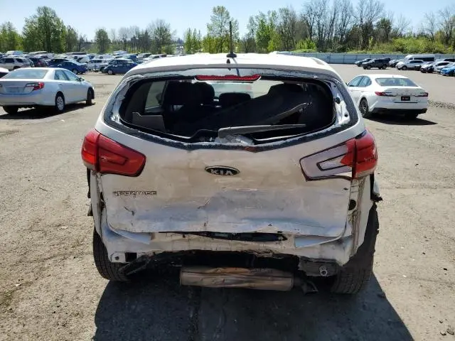 2016 KIA SPORTAGE LX  