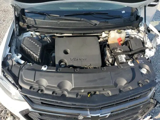 2019 CHEVROLET TRAVERSE PREMIER  