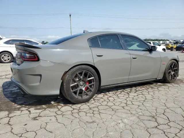 2017 DODGE CHARGER R/T 392  