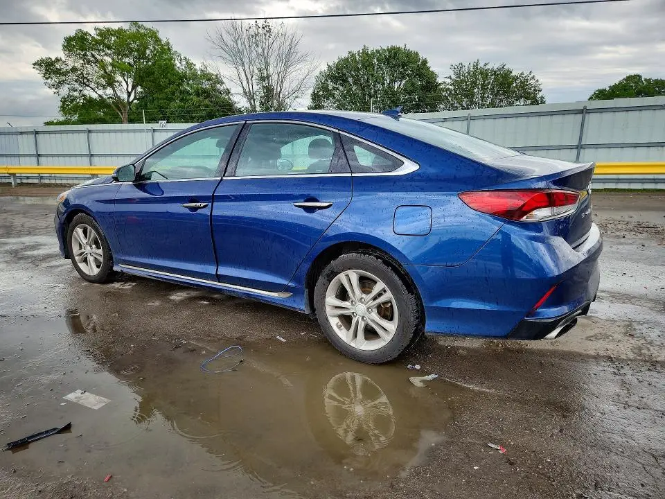 2019 HYUNDAI SONATA SPORT  