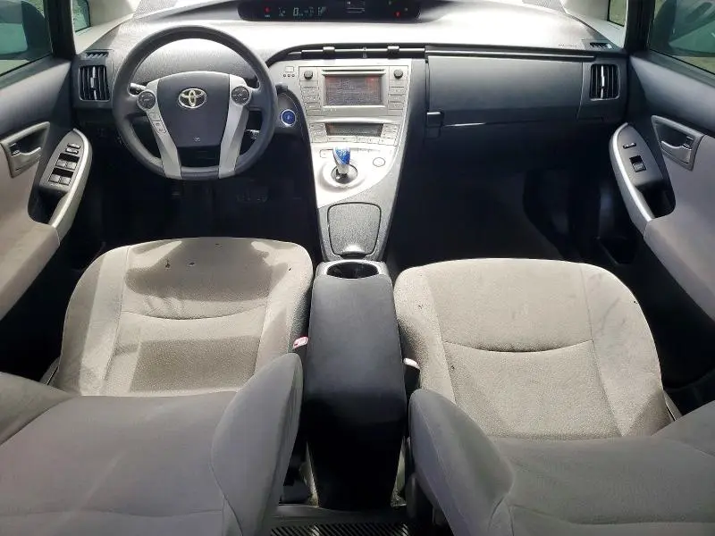 2013 TOYOTA PRIUS THREE  