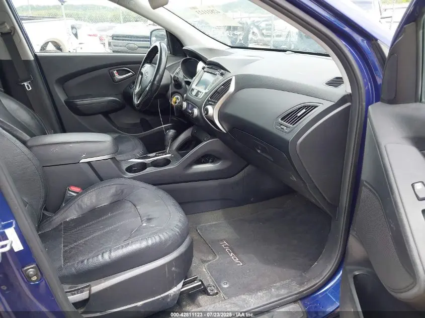 2012 HYUNDAI TUCSON LIMITED