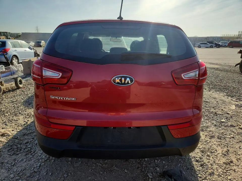 2011 KIA SPORTAGE BASE  