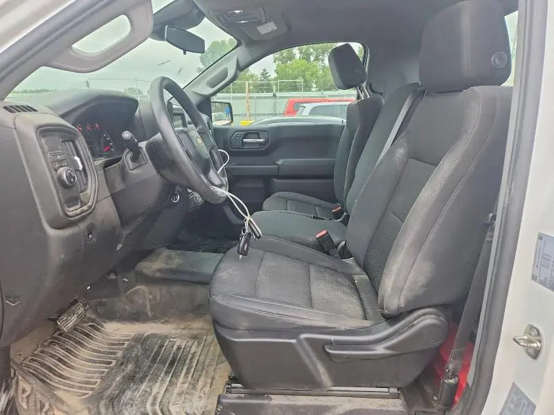 2024 CHEVROLET SILVERADO C1500  