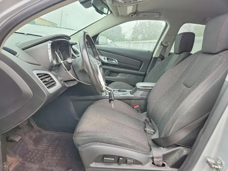 2016 GMC TERRAIN SLE  
