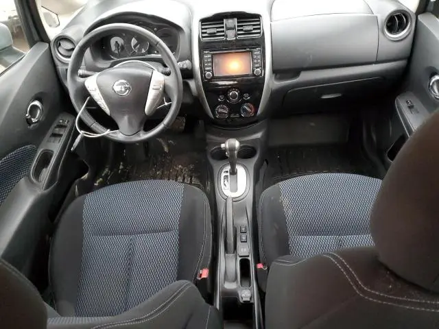 2015 NISSAN VERSA NOTE S