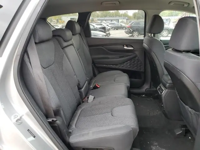 2022 HYUNDAI SANTA FE SEL  