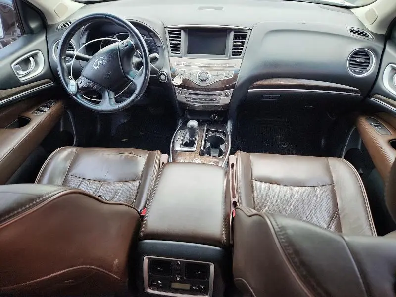 2013 INFINITI JX35 BASE  