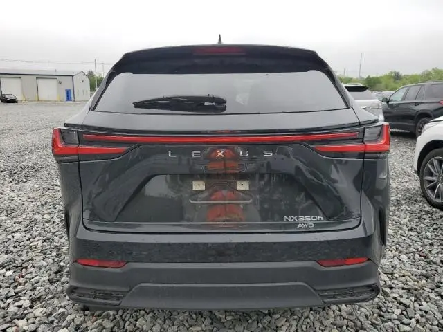 2022 LEXUS NX 350H  