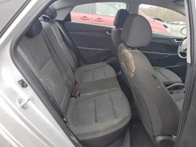 2021 HYUNDAI ACCENT SE  