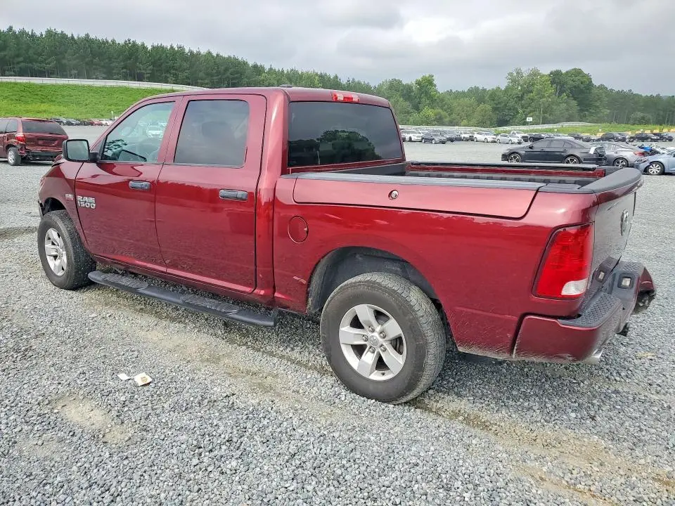 2016 RAM 1500 ST  