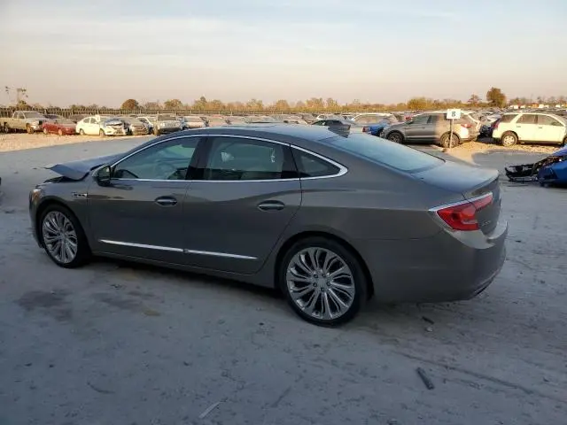 2018 BUICK LACROSSE PREMIUM  