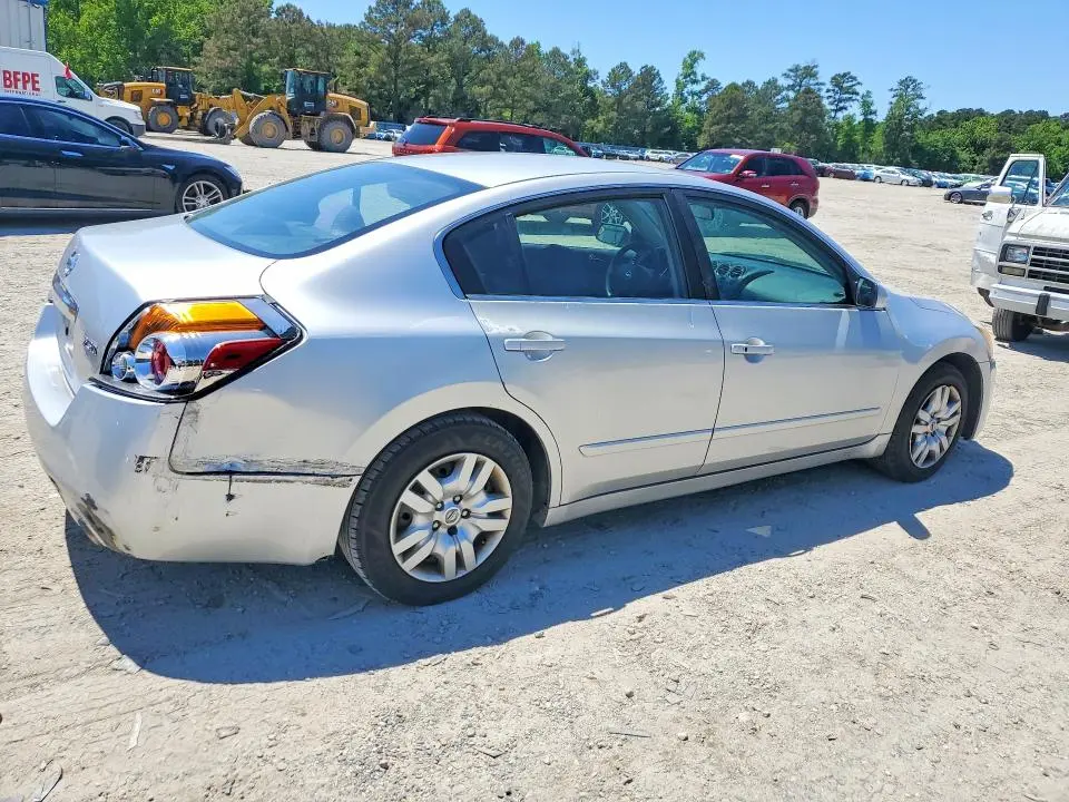2012 NISSAN ALTIMA 2.5  