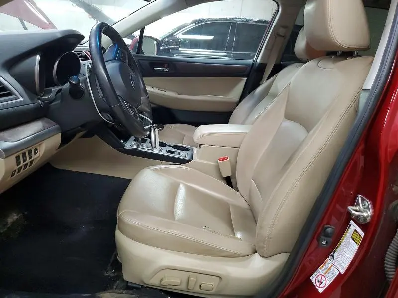 2017 SUBARU OUTBACK 2.5I LIMITED  
