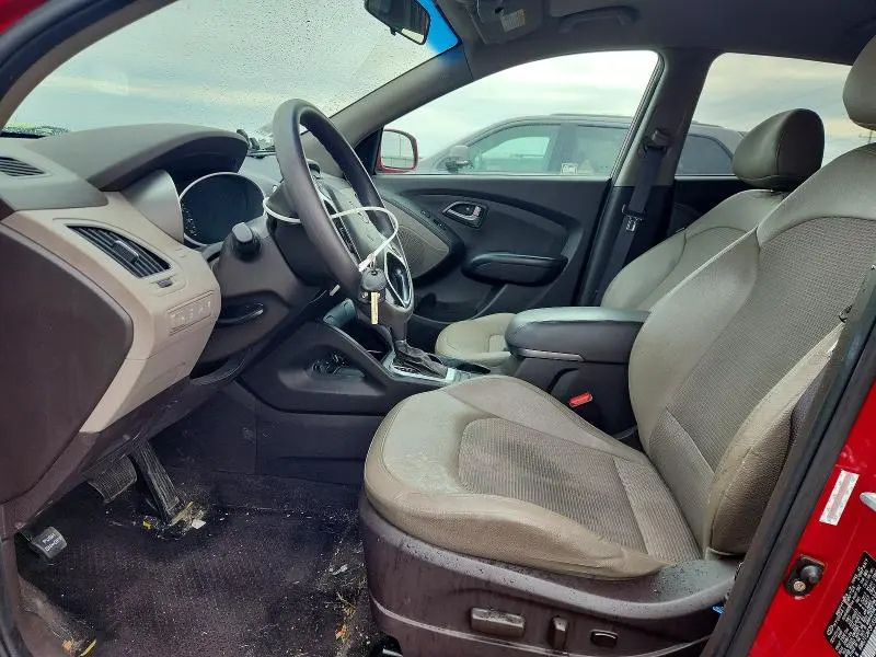 2015 HYUNDAI TUCSON GLS  