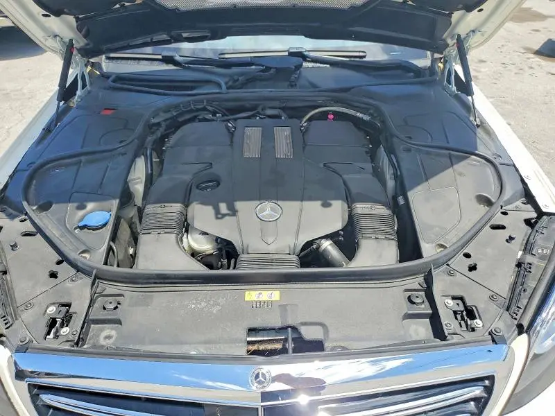 2018 MERCEDES-BENZ S 450 4MATIC  