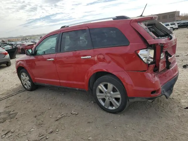 2013 DODGE JOURNEY CREW  