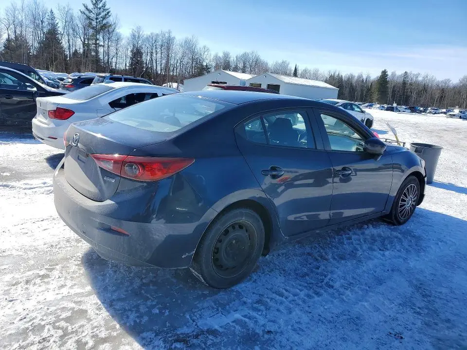 2017 MAZDA 3 SPORT  