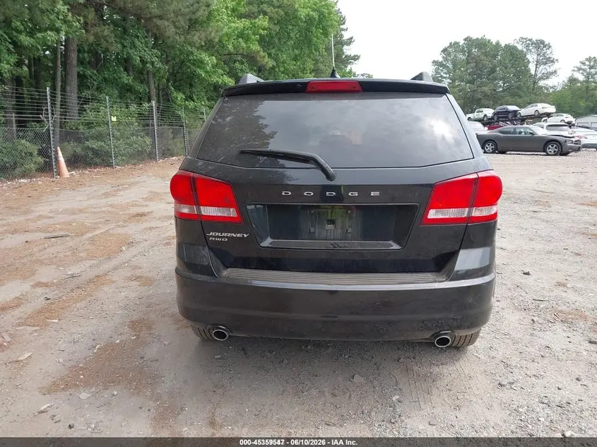2016 DODGE JOURNEY SE