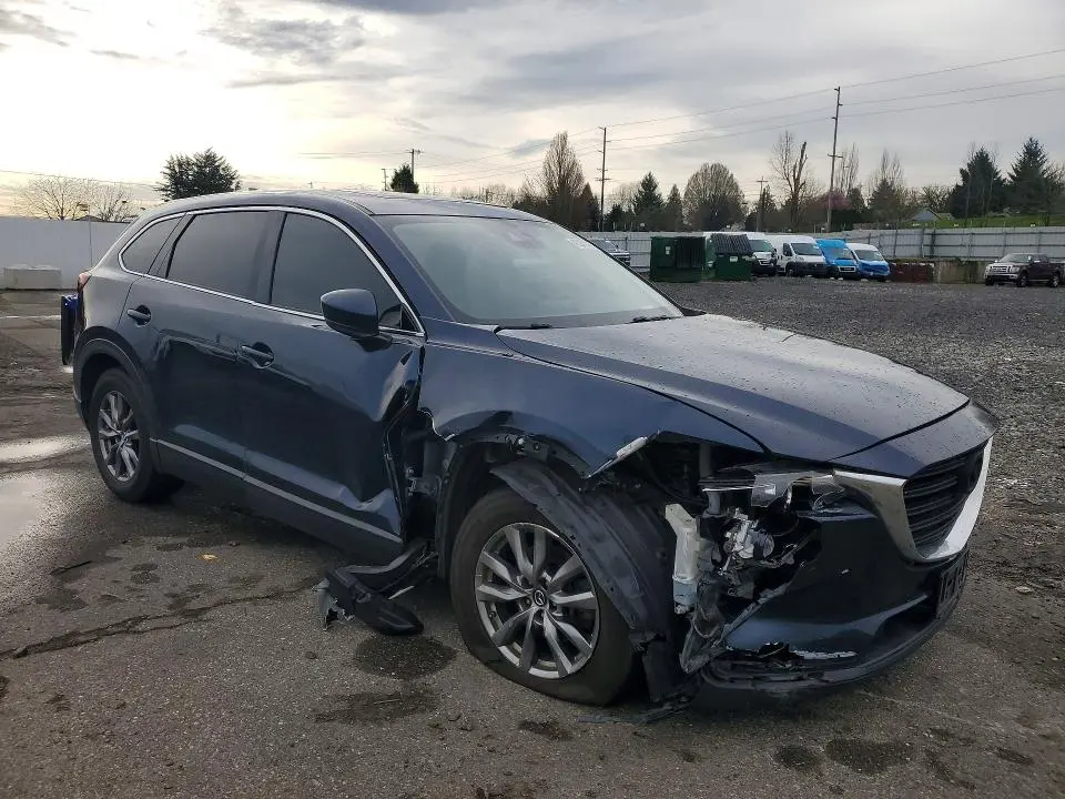 2019 MAZDA CX-9 TOURING  