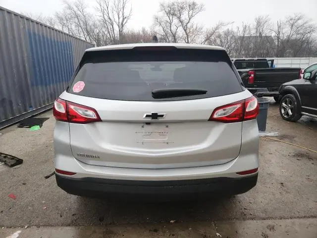 2021 CHEVROLET EQUINOX LS  