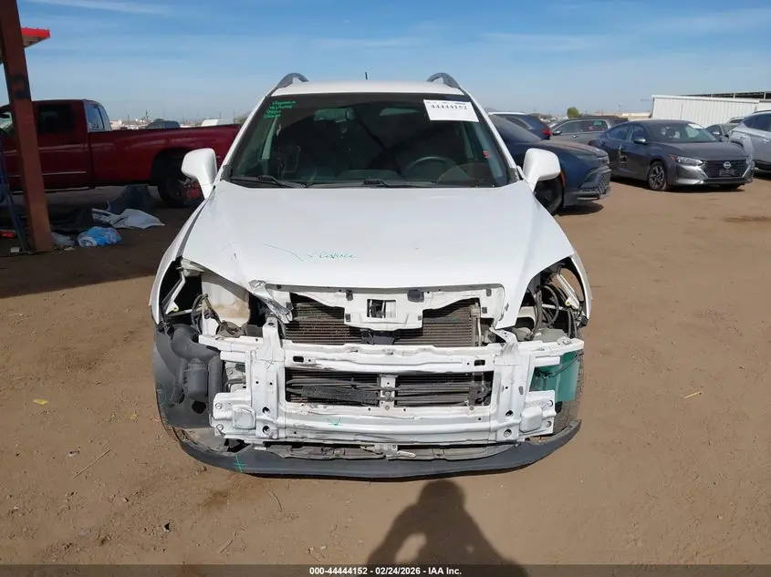 2013 CHEVROLET CAPTIVA SPORT LT