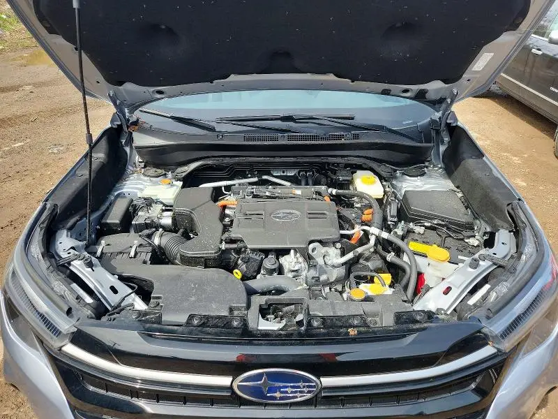 2025 SUBARU FORESTER TOURING  