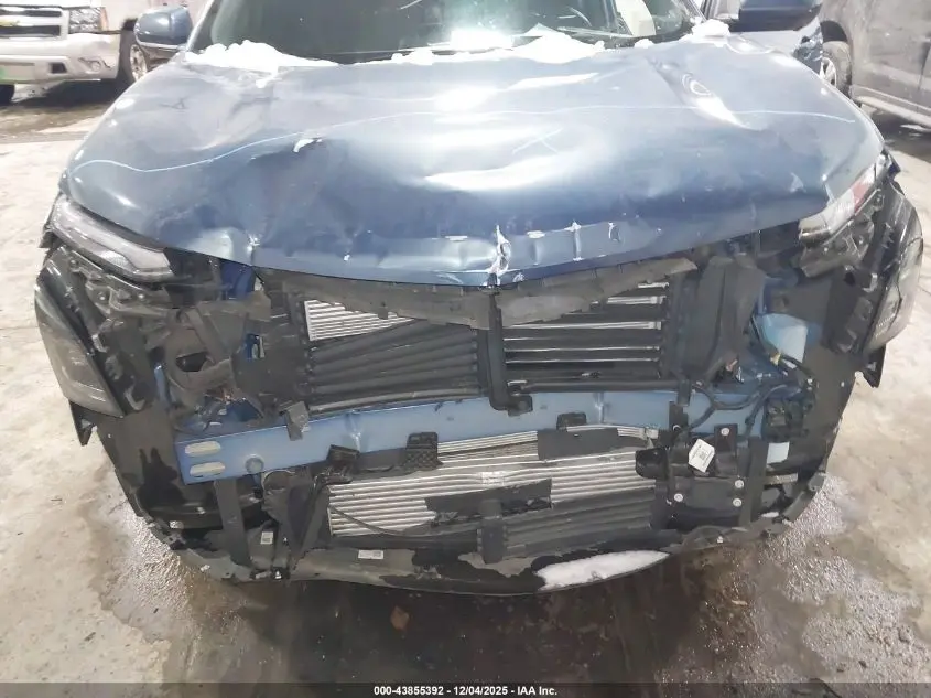 2025 CHEVROLET EQUINOX AWD LT