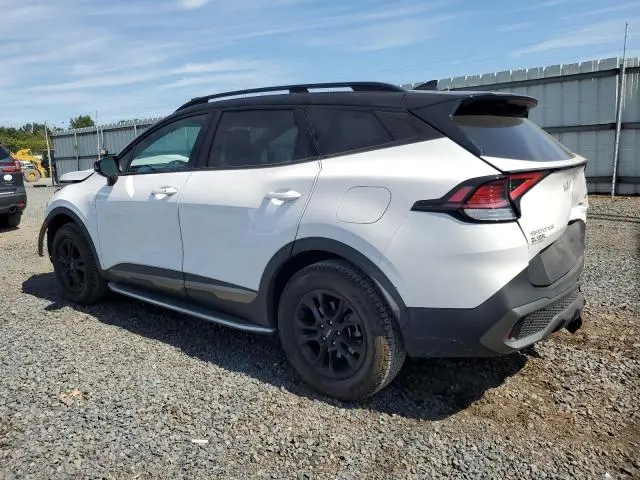2023 KIA SPORTAGE X-PRO  
