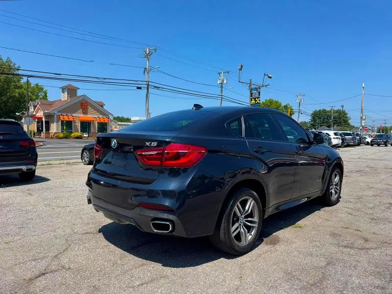 2018 BMW X6 SDRIVE35I  