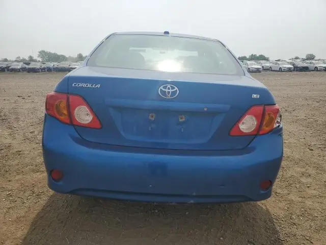 2010 TOYOTA COROLLA BASE  