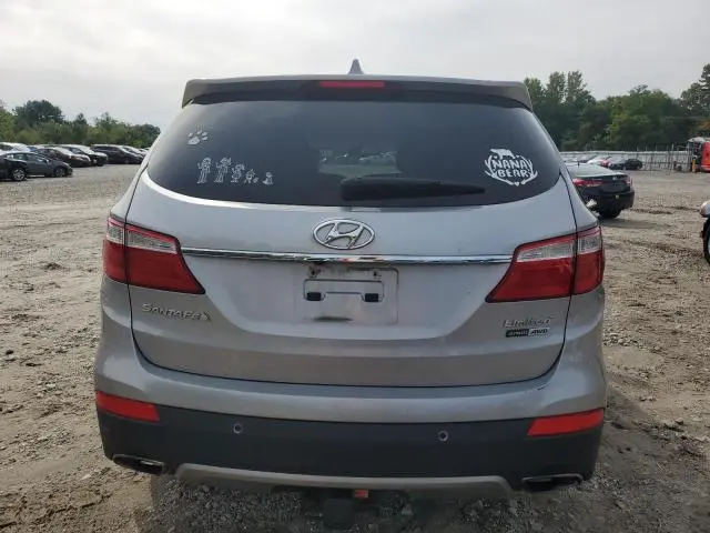 2016 HYUNDAI SANTA FE SE ULTIMATE  