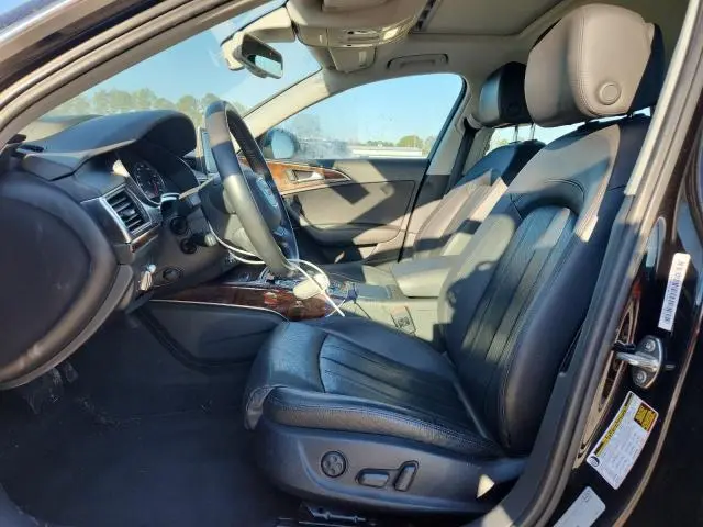 2012 AUDI A6 PREMIUM  