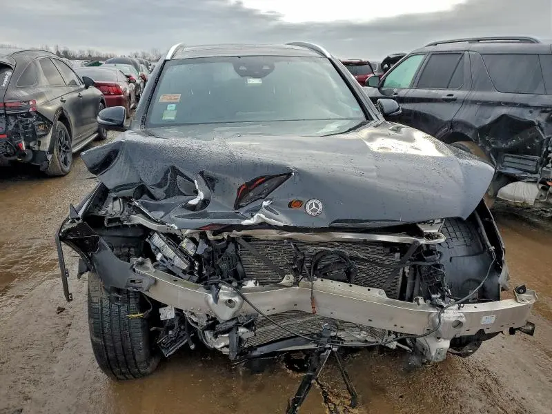 2020 MERCEDES-BENZ GLC 300 4MATIC  