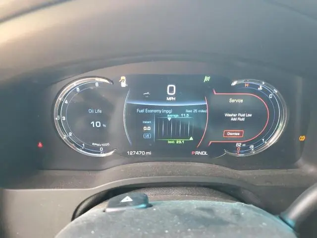 2018 CADILLAC ESCALADE ESV PLATINUM  