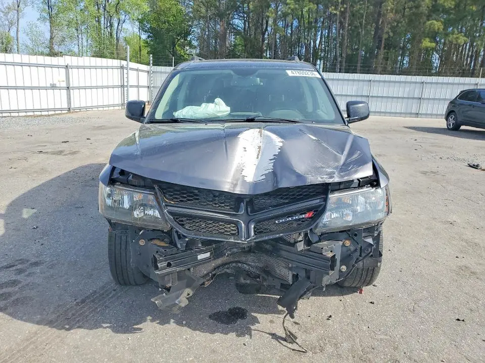 2015 DODGE JOURNEY SXT  