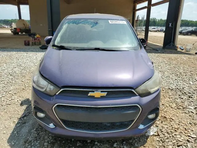 2017 CHEVROLET SPARK 1LT  