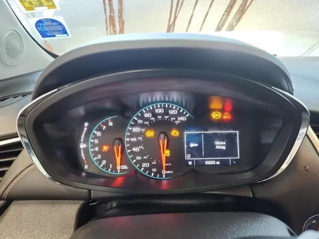 2019 CHEVROLET TRAX 1LT  