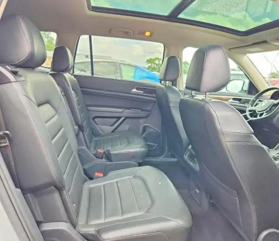 2019 VOLKSWAGEN ATLAS SEL PREMIUM  