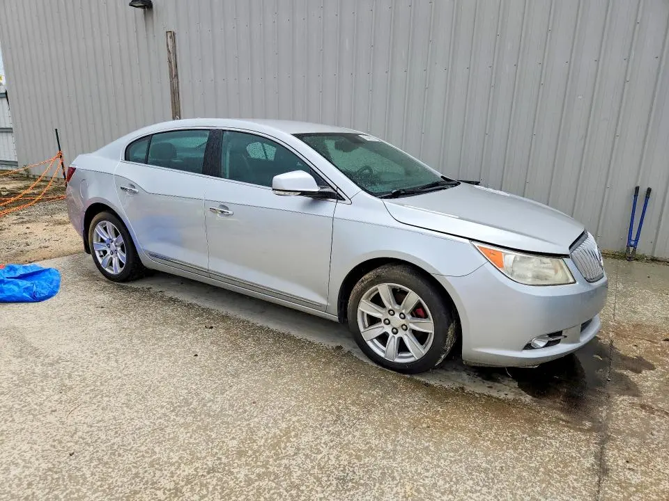2012 BUICK LACROSSE PREMIUM  